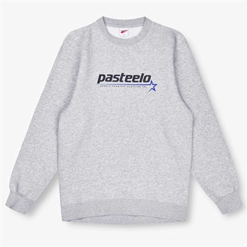 Pasteelo Sweatshirt Energy Heather Grey